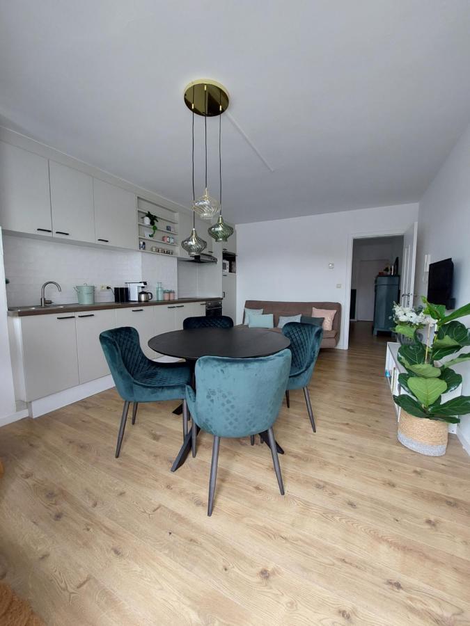 Sea-Cret, Een Sfeervol Appartement Aan Zee بلانكنبرخ المظهر الخارجي الصورة