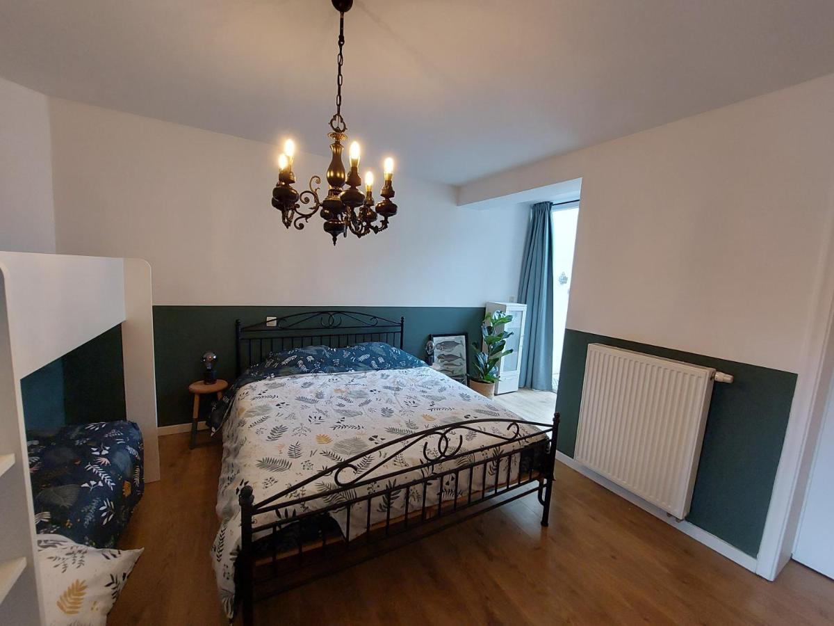 Sea-Cret, Een Sfeervol Appartement Aan Zee بلانكنبرخ المظهر الخارجي الصورة