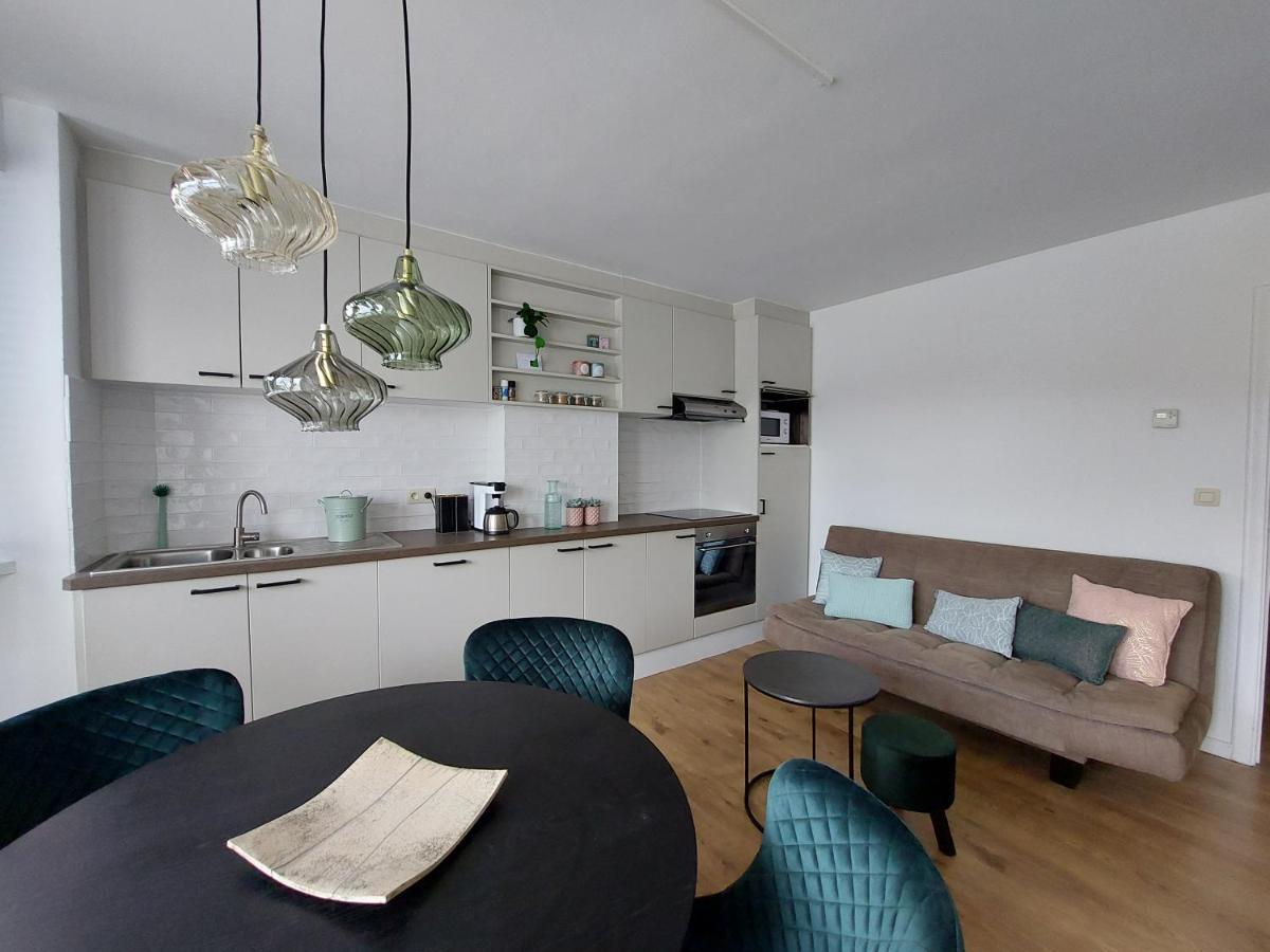 Sea-Cret, Een Sfeervol Appartement Aan Zee بلانكنبرخ المظهر الخارجي الصورة