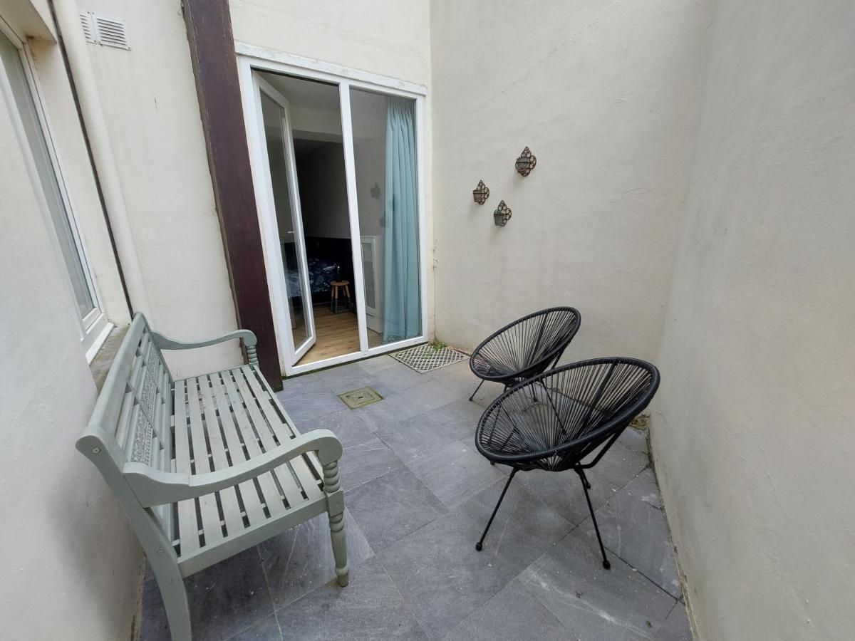 Sea-Cret, Een Sfeervol Appartement Aan Zee بلانكنبرخ المظهر الخارجي الصورة