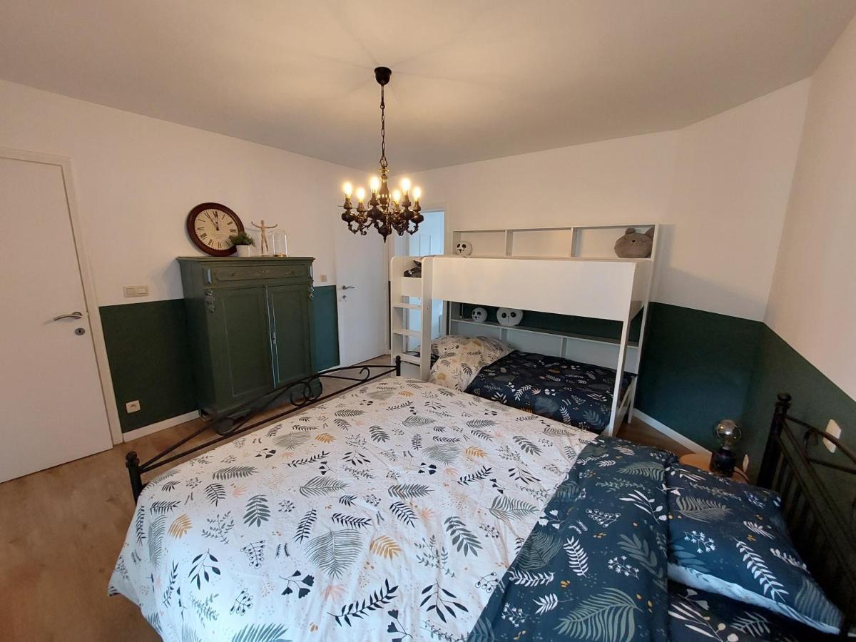 Sea-Cret, Een Sfeervol Appartement Aan Zee بلانكنبرخ المظهر الخارجي الصورة