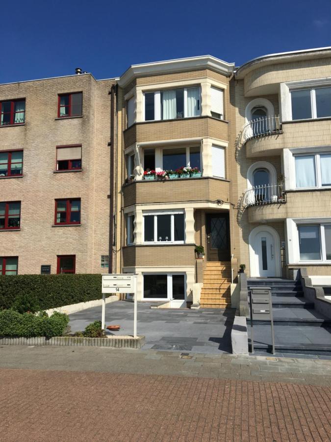 Sea-Cret, Een Sfeervol Appartement Aan Zee بلانكنبرخ المظهر الخارجي الصورة